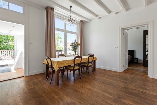 Medium property photo - Kerkstraat 127B, 1017 GE Amsterdam